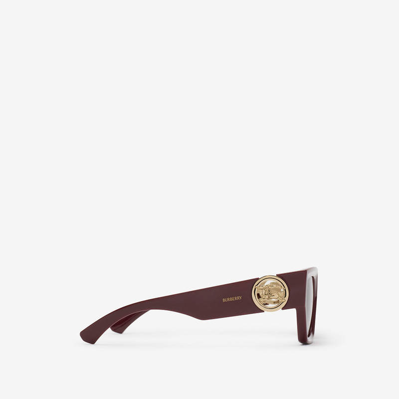 EKD Rectangular Sunglasses 3