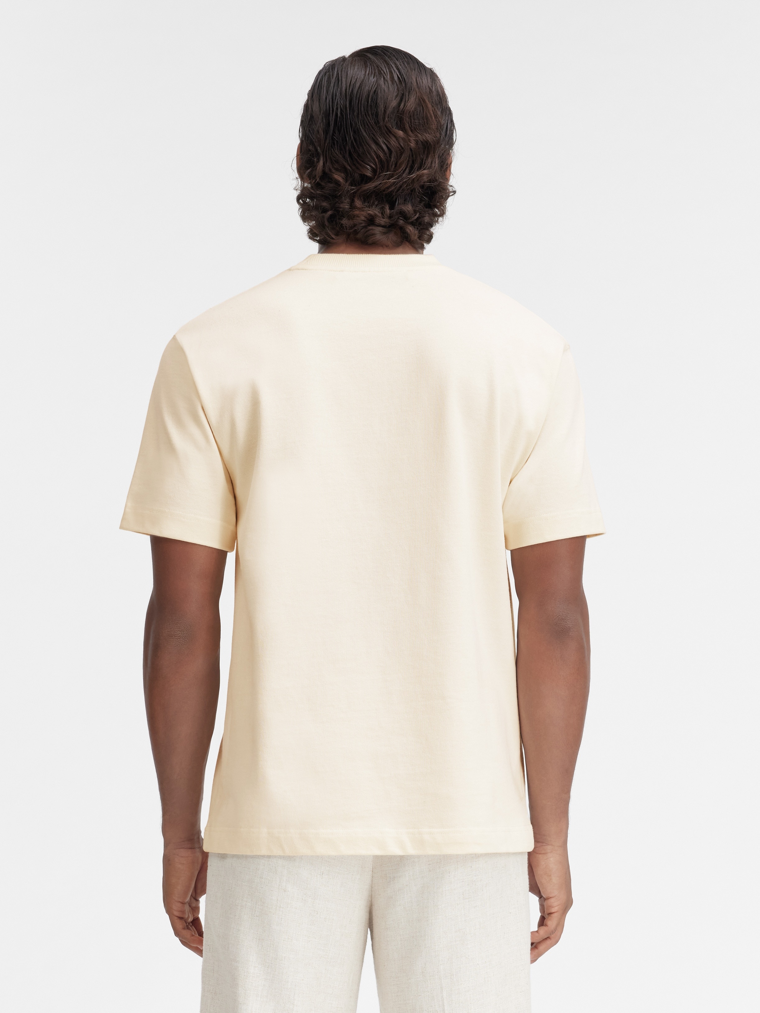 Le t-shirt Gros Grain - 3