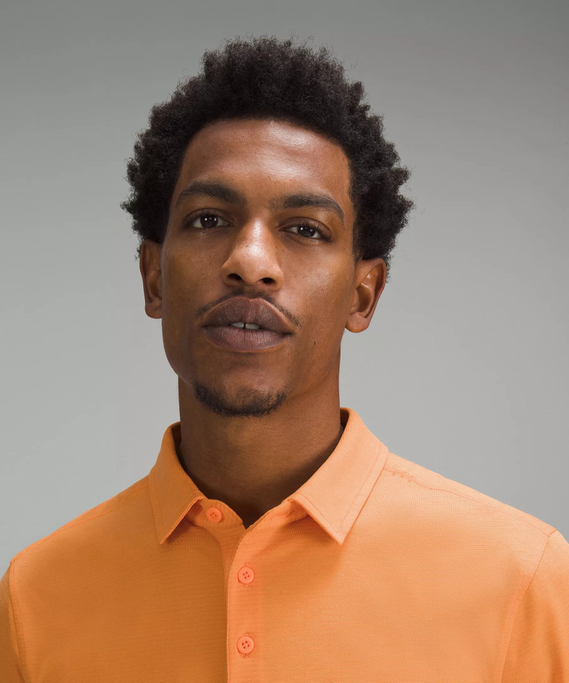Evolution Short-Sleeve Polo Shirt 4