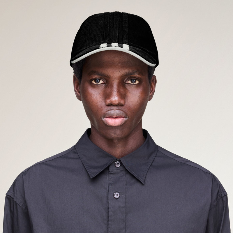 Y-3 STRIPES CAP 4
