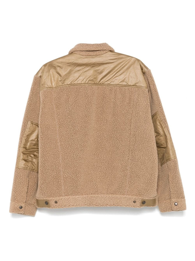 Comme des Garçons Homme fleece jacket outlook