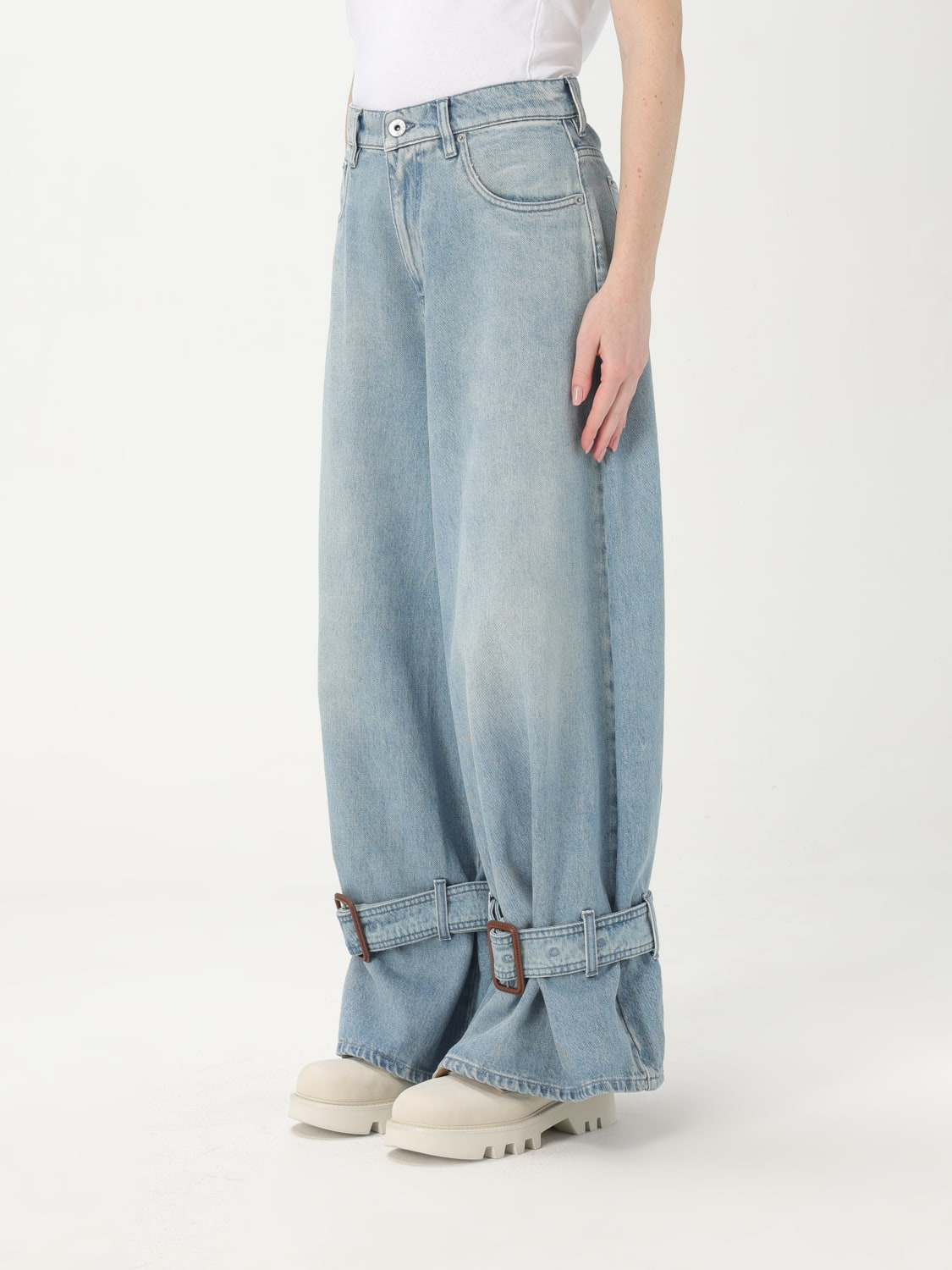 Jeans woman Jw Anderson - 4