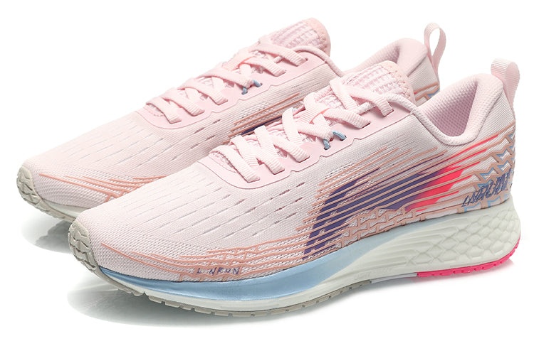 (WMNS) Li-Ning Dark Horse 4 V2 'Pink White' ARMQ012-8 - 3