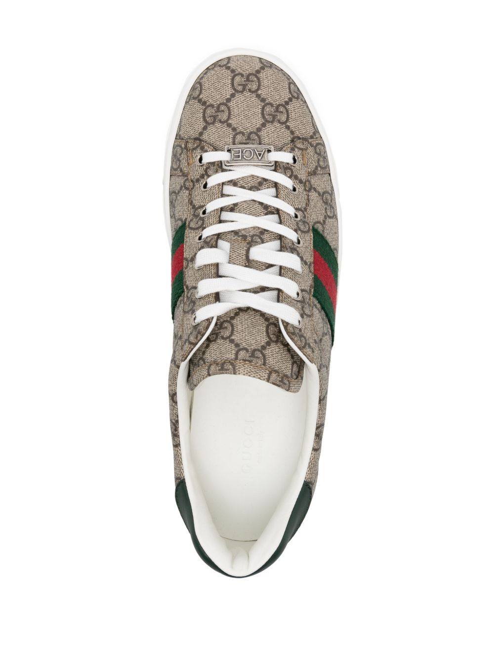 Gucci Women Ace Gg Sneakers - 2