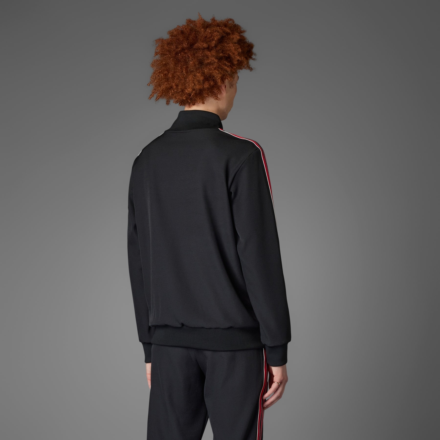 Manchester United Terrace Icons Track Top - 3