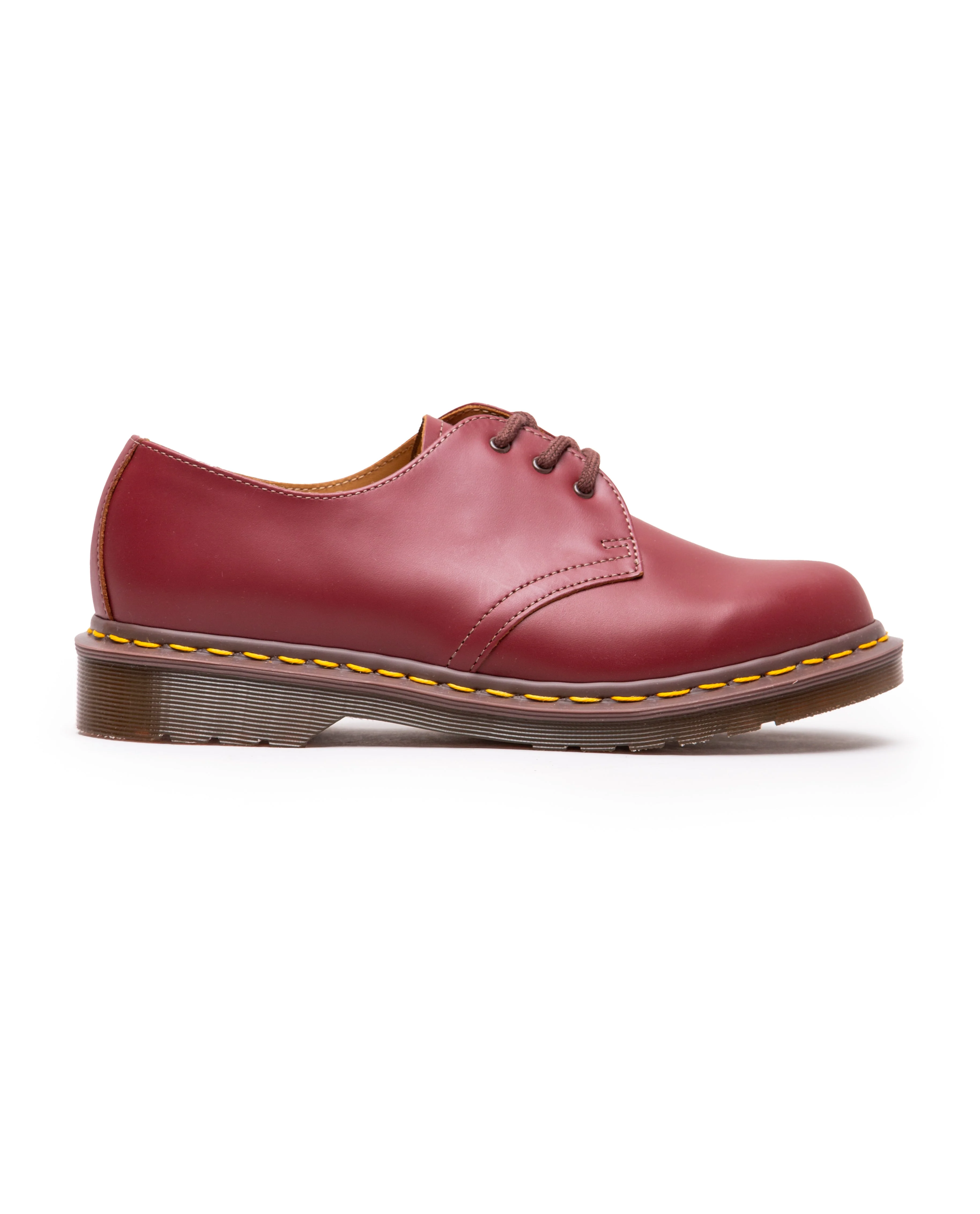 1461 Vintage Lace Up Oxfords Oxblood - 1