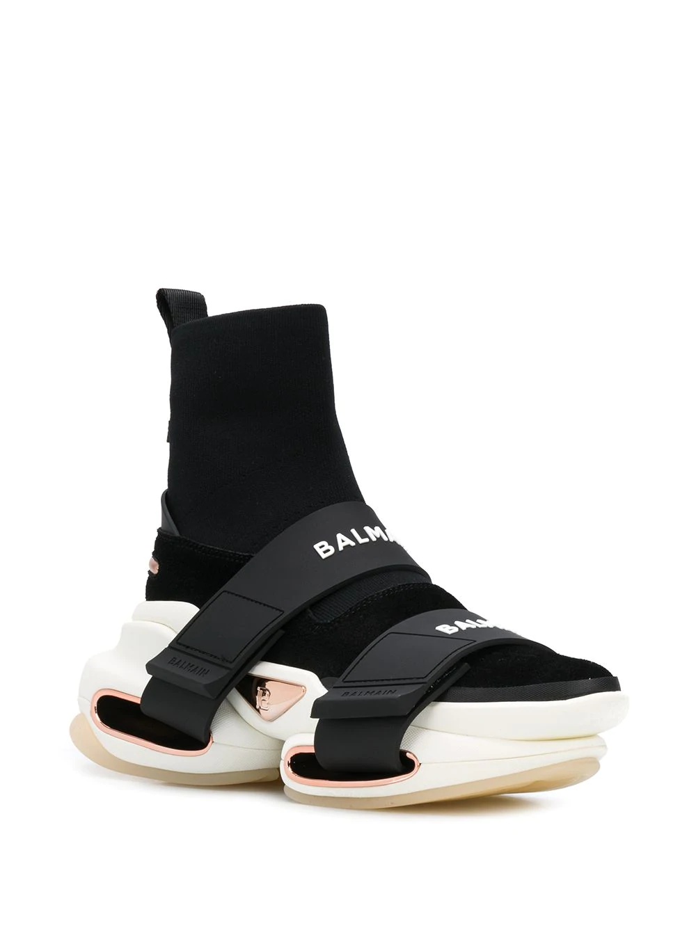 high-top BBold sneakers - 2