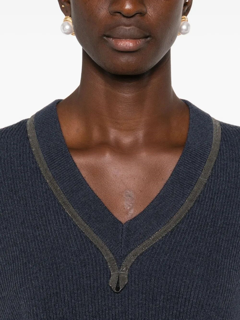 Cashmere Sweater - 4