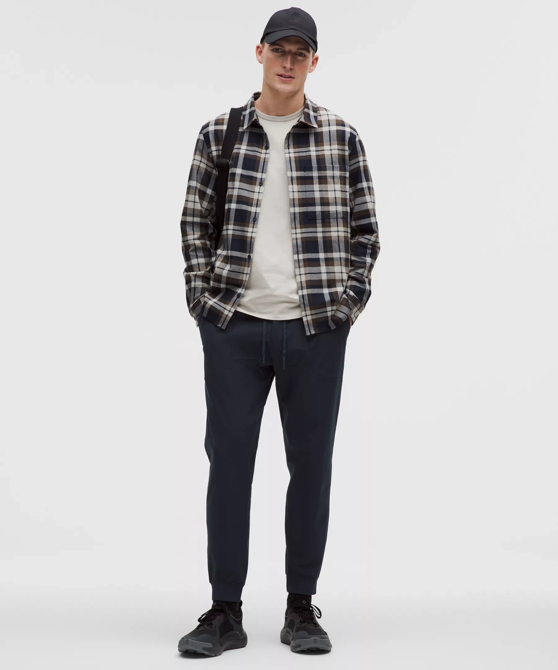 ABC Regular Jogger *Brushed Warpstreme - 1