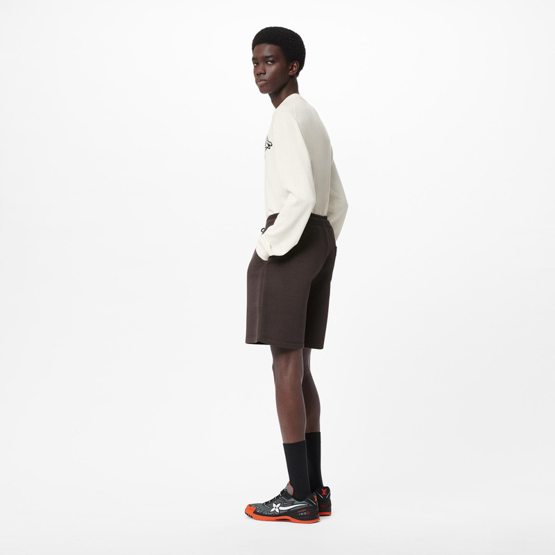 LVSE Double Face Travel Short 4