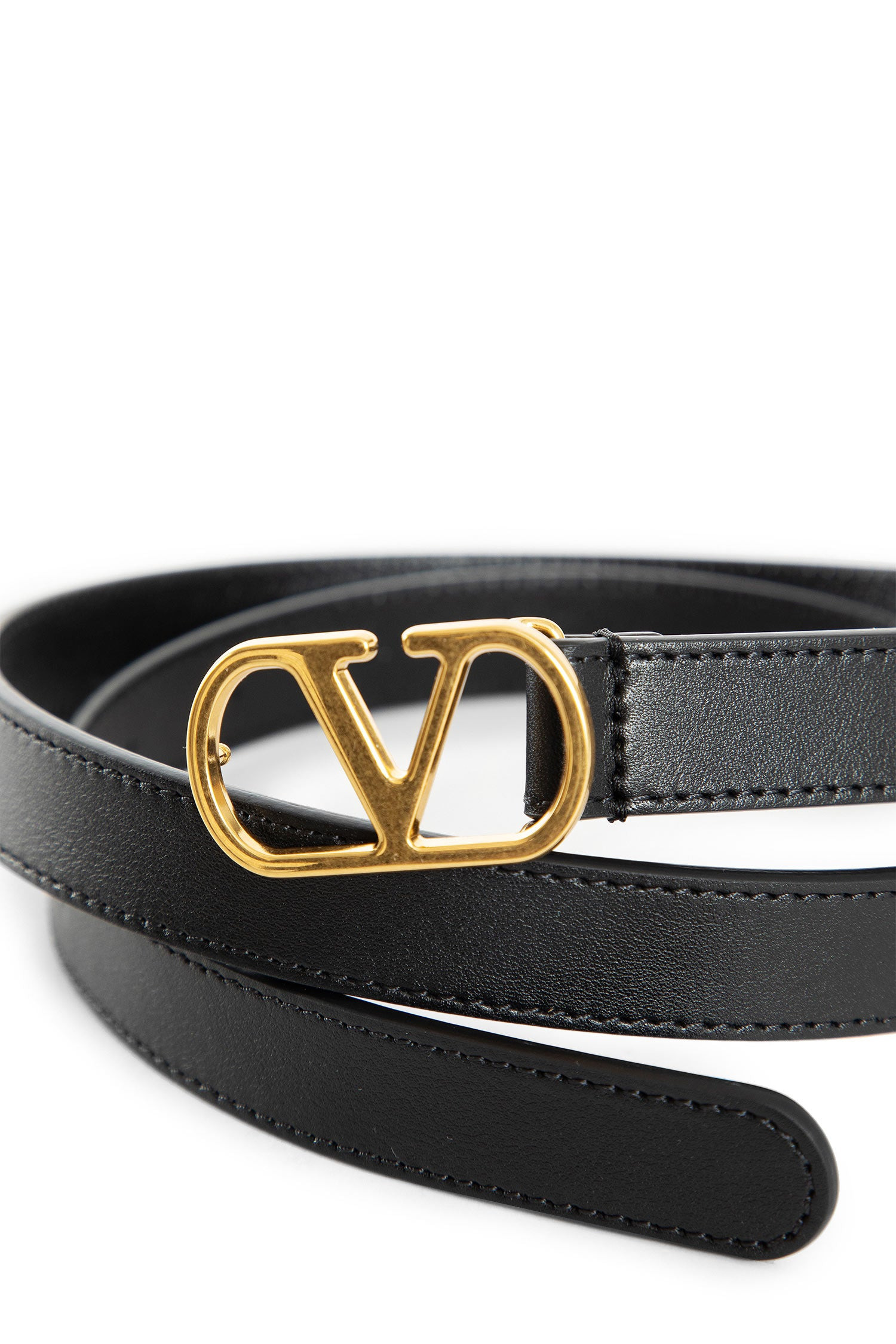 Vlogo-Signature-Belt-In-Shiny-Calfskin - 3