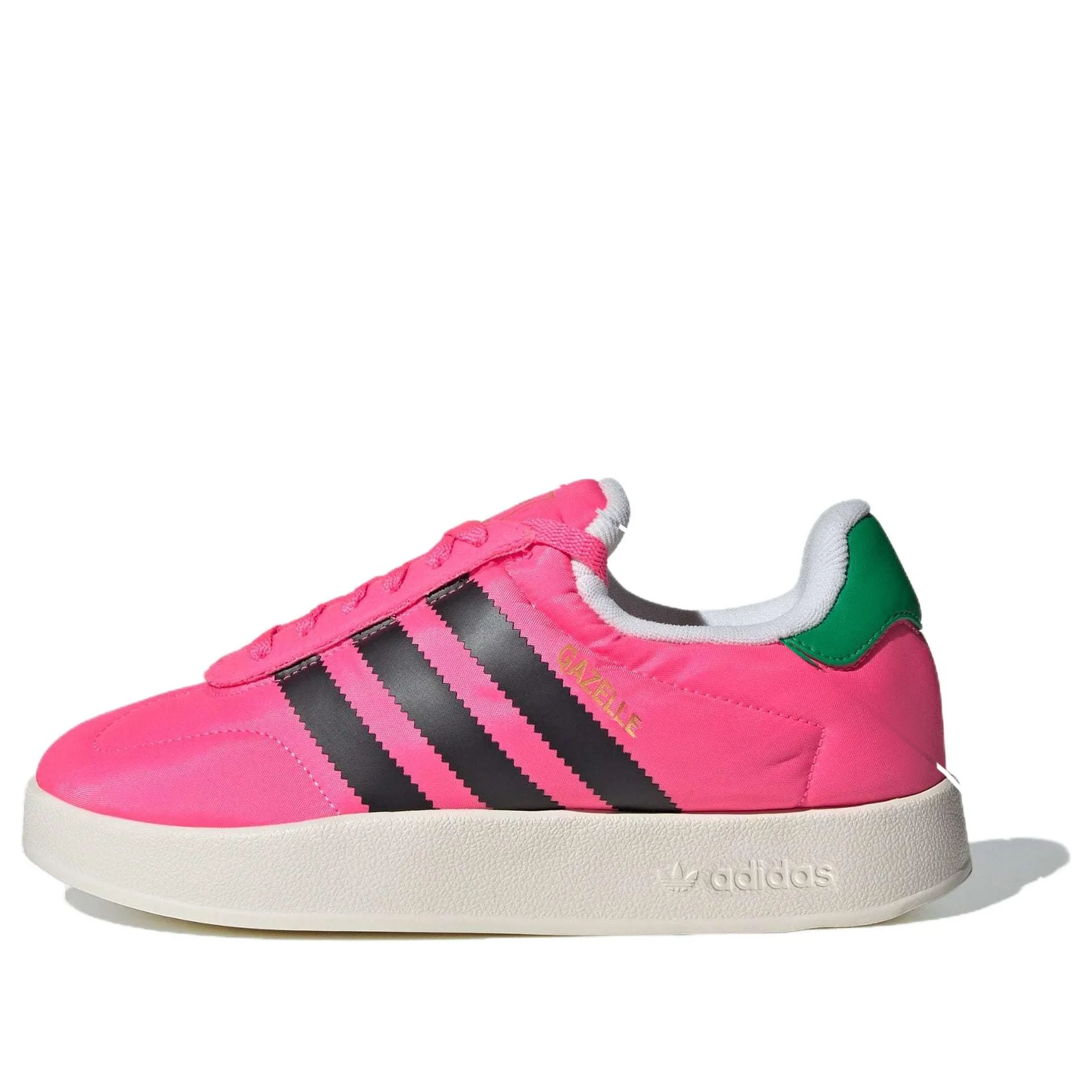 (WMNS) adidas Gazelle 홈 'Lucid 핑크 코어 블랙' IE1433 - 1
