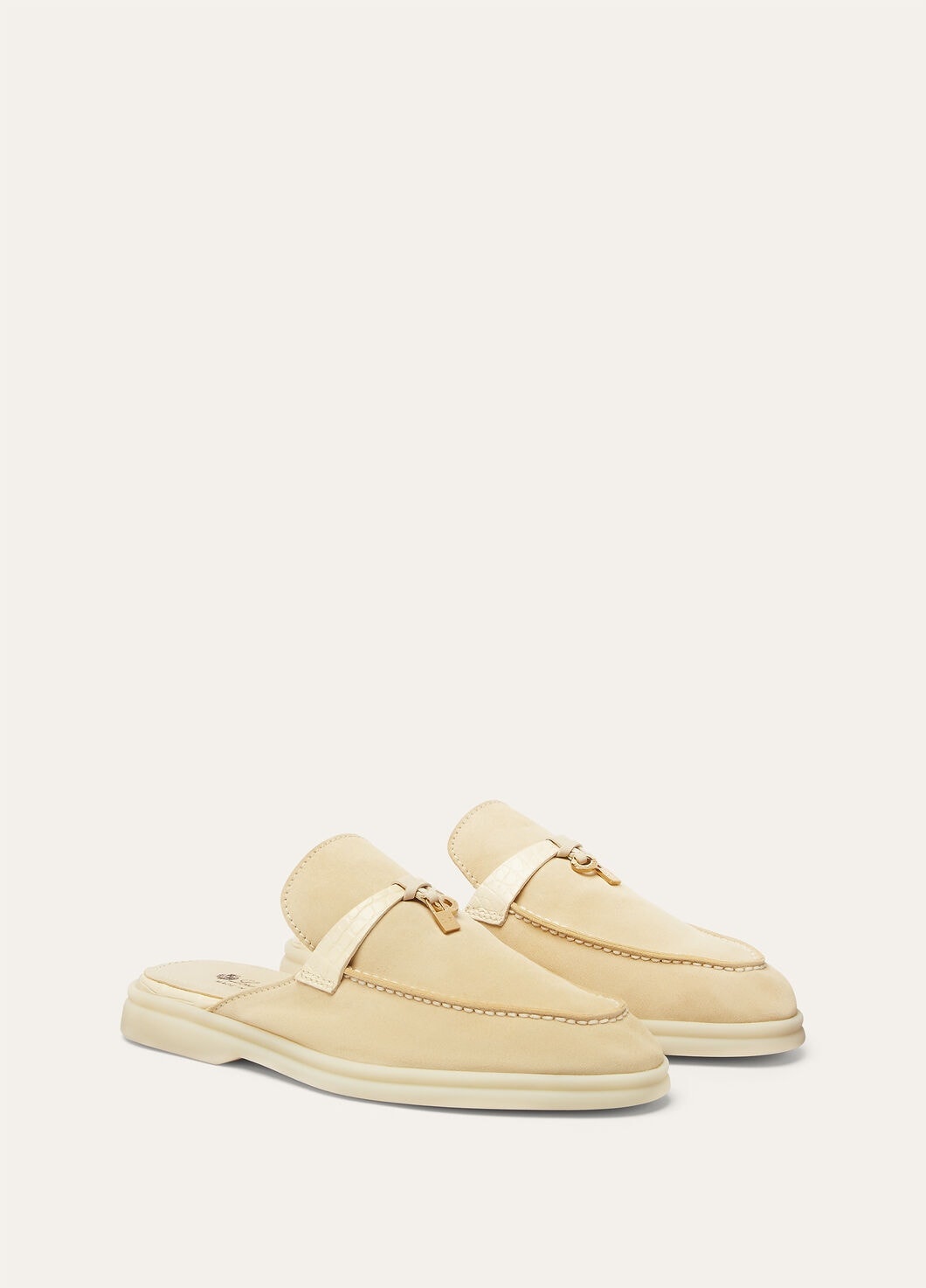 Charms Walk Babouche Loafers - 3