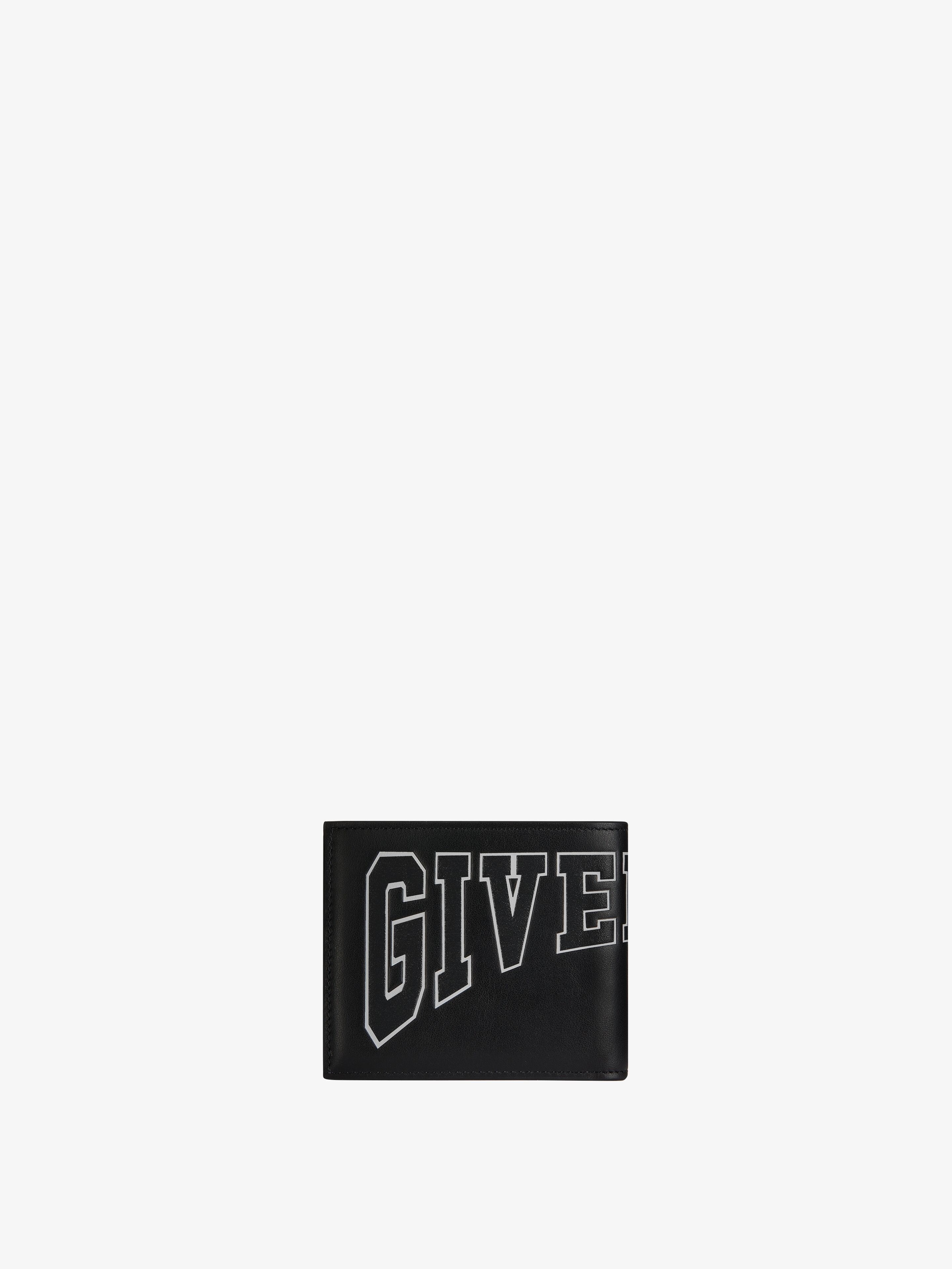 GIVENCHY WALLET IN LEATHER - 4