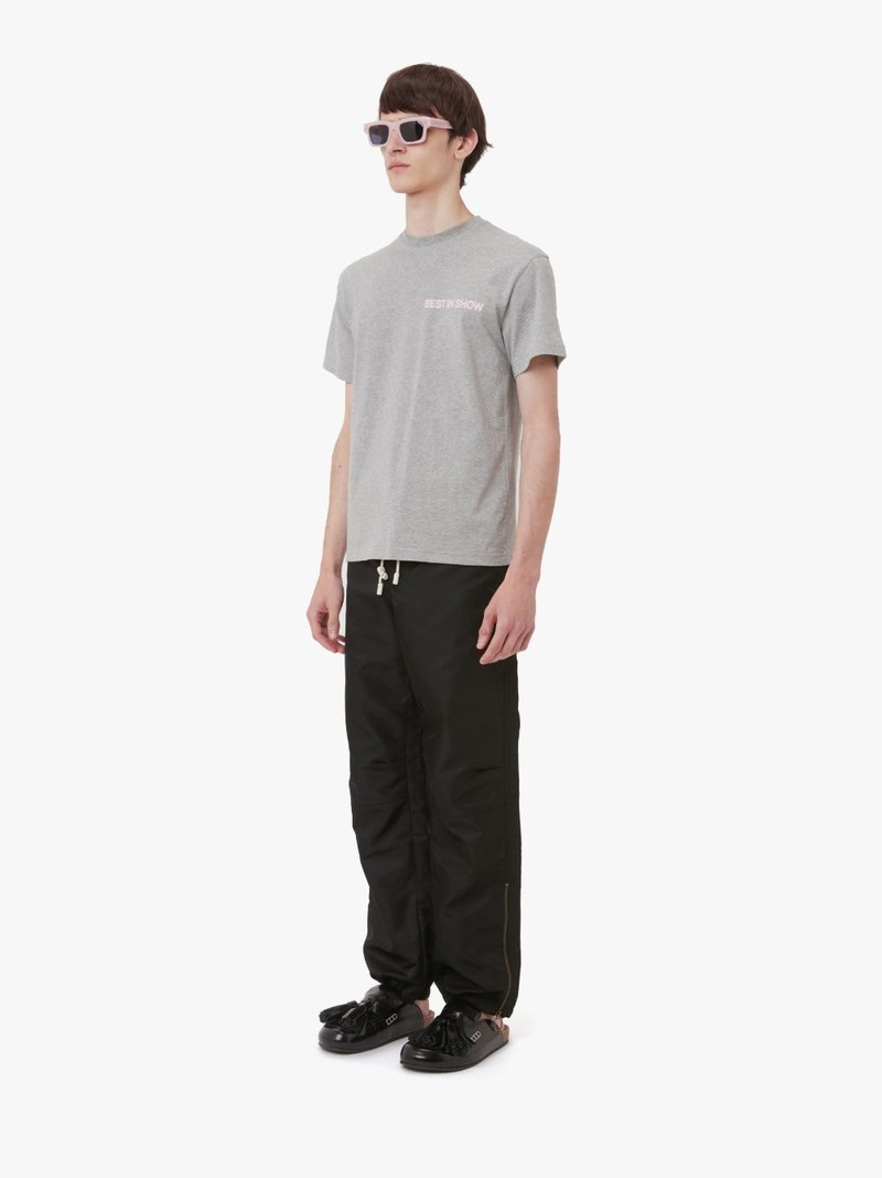 BEST IN SHOW BACK PRINT T-SHIRT 4