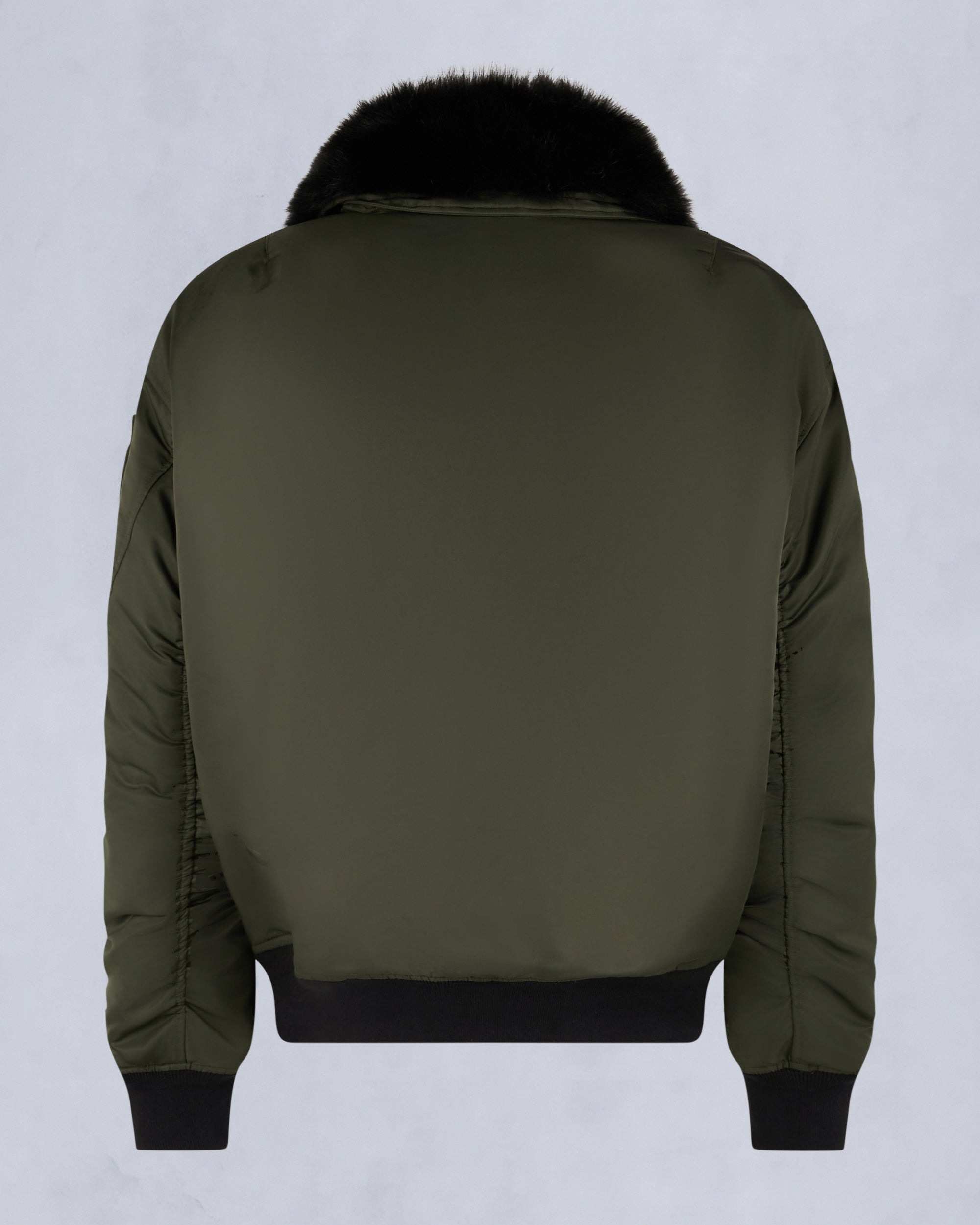 GOLD SERIES LUDO BOMBER JACKET - 6