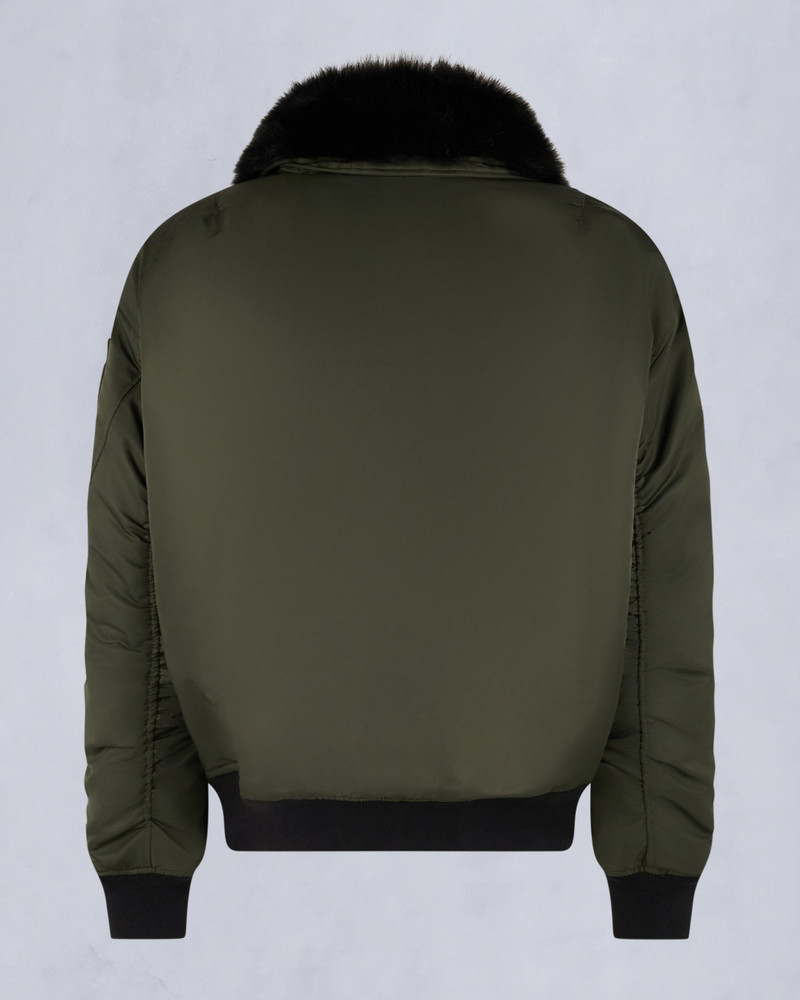GOLD SERIES LUDO BOMBER JACKET 6
