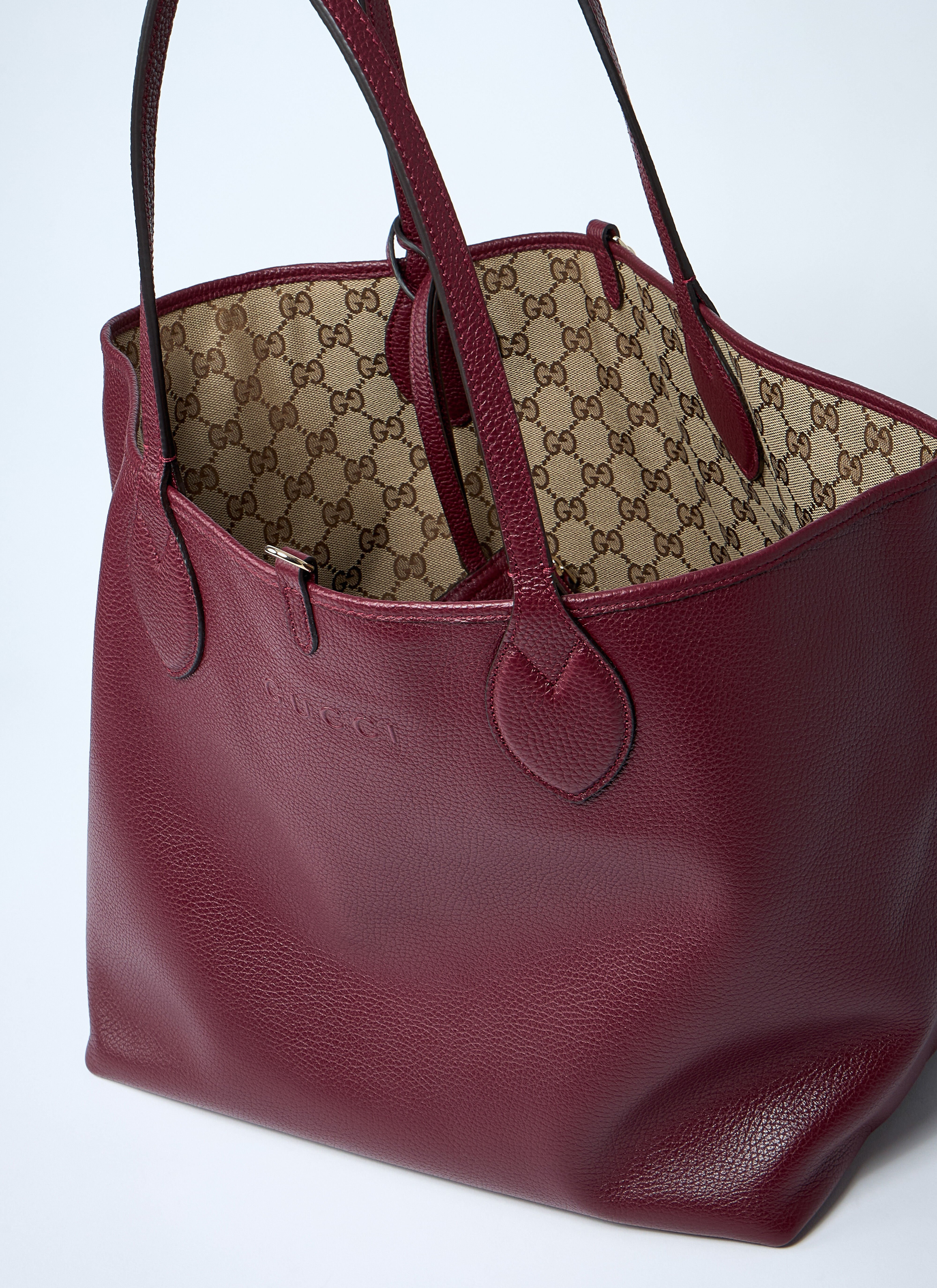 Large Totissima Reversible Tote Bag - 6