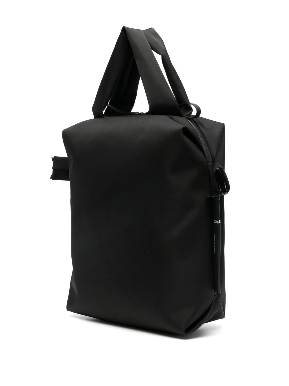 Rour logo-print tote bag - 2