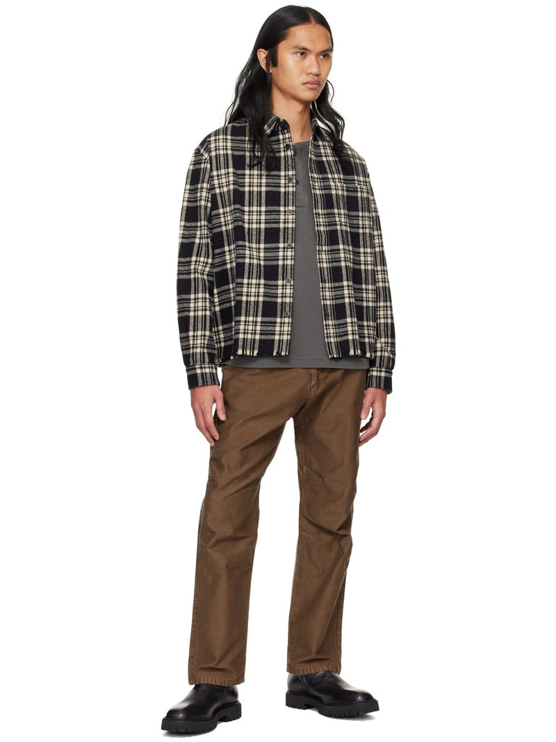 John Elliott Gray Thermal Henley outlook