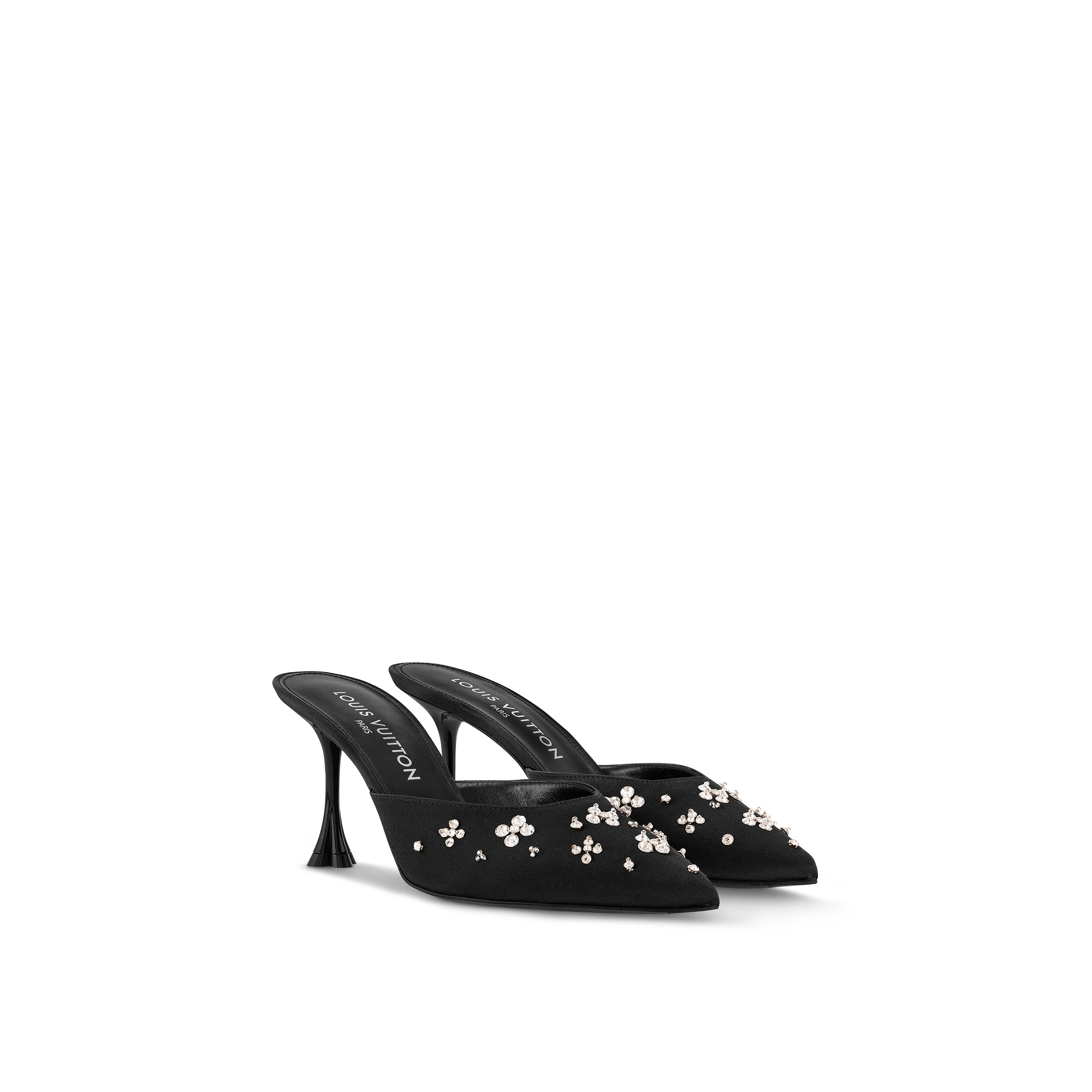 Blossom Pointy Mule - 2
