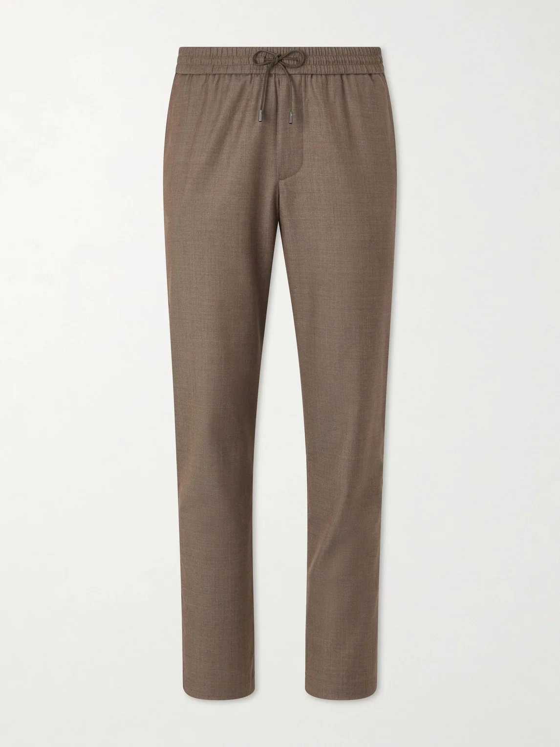 Mindset Straight-Leg Cotton-Blend Corduroy Trousers - 1