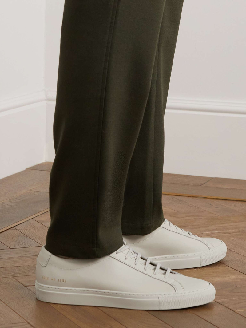 Common Projects Original Achilles Leather Sneakers outlook