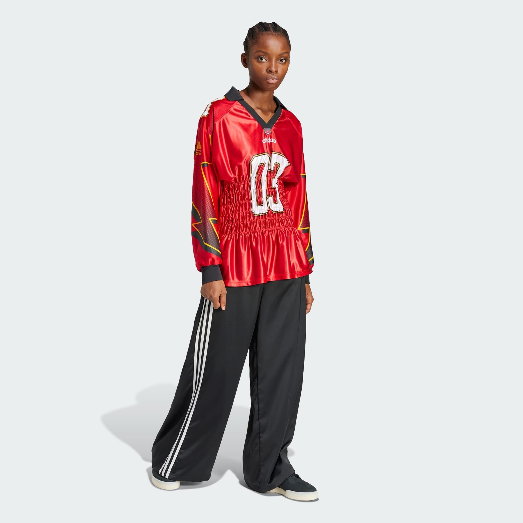 【ADIDAS】Adilenium season 3 long sleeved jersey Adilenium Season 3 Long Sleeve Jersey – WOODstack