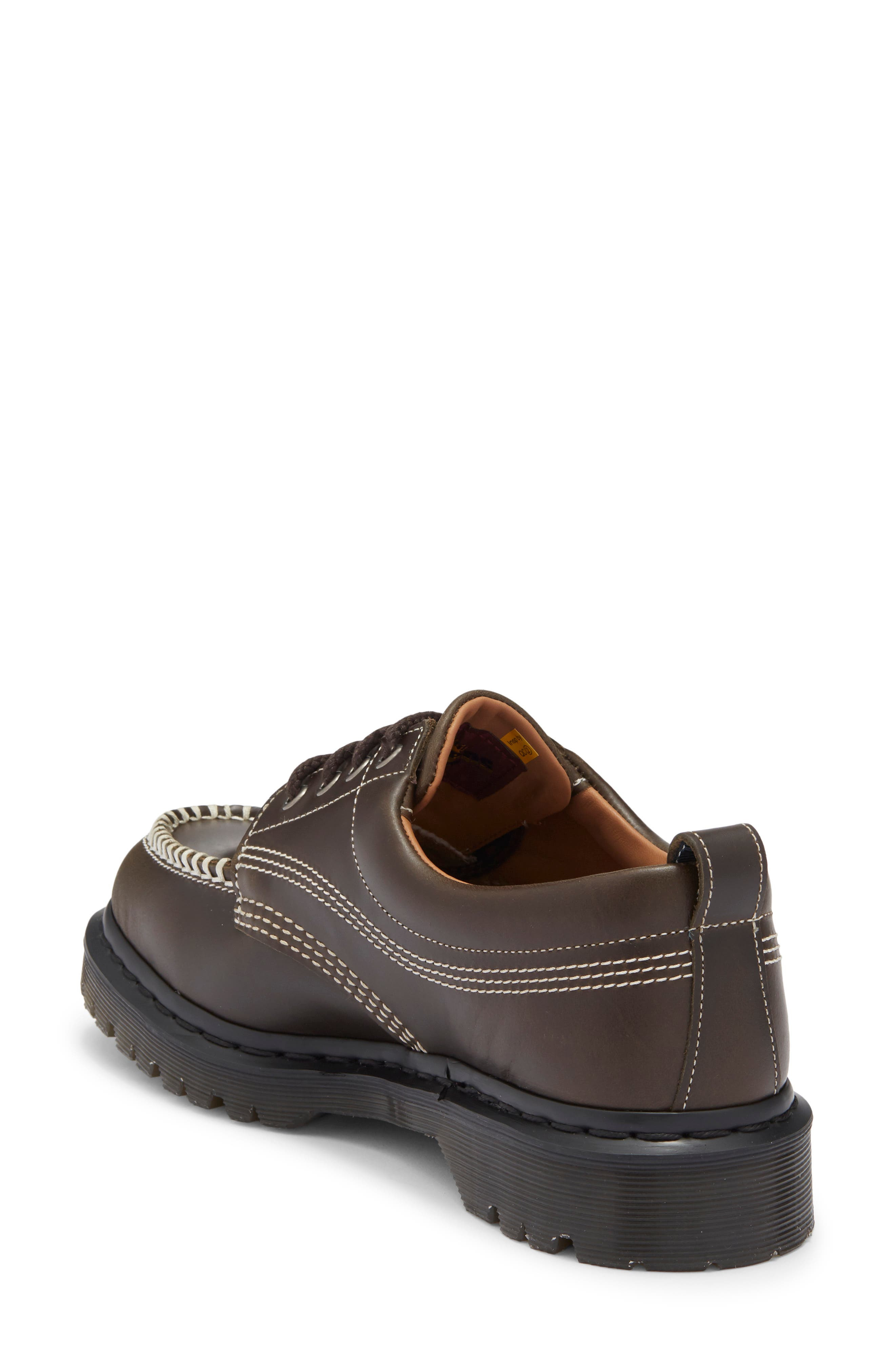 Dr. Martens Lowell Derby in Dms Olive at Nordstrom - 2
