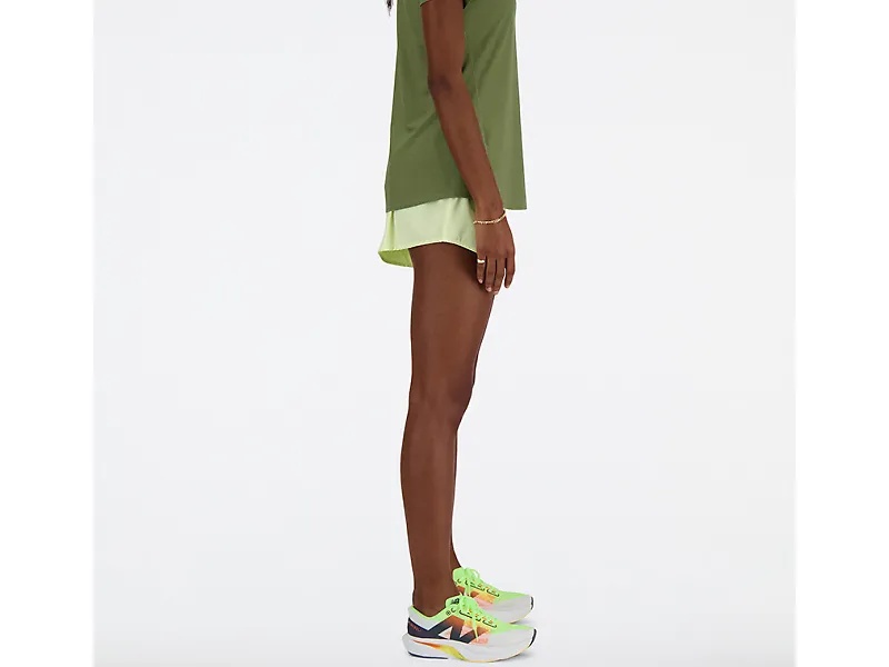 New Balance RC Seamless 3" Short - 3