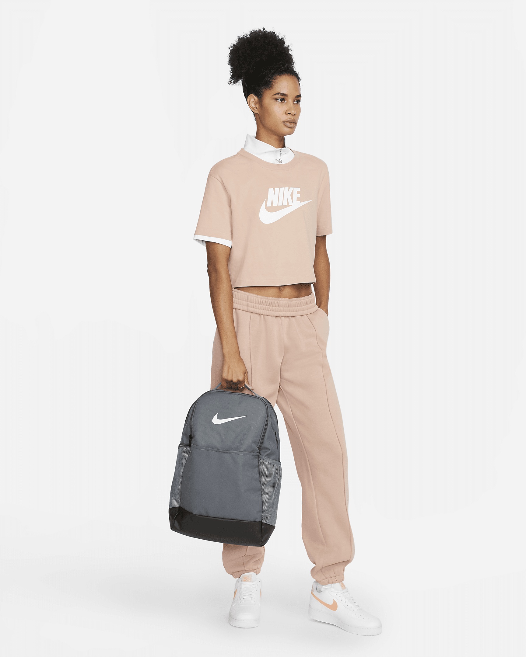 Nike Brasilia 9.5 Training Backpack (Medium, 24L) - 11