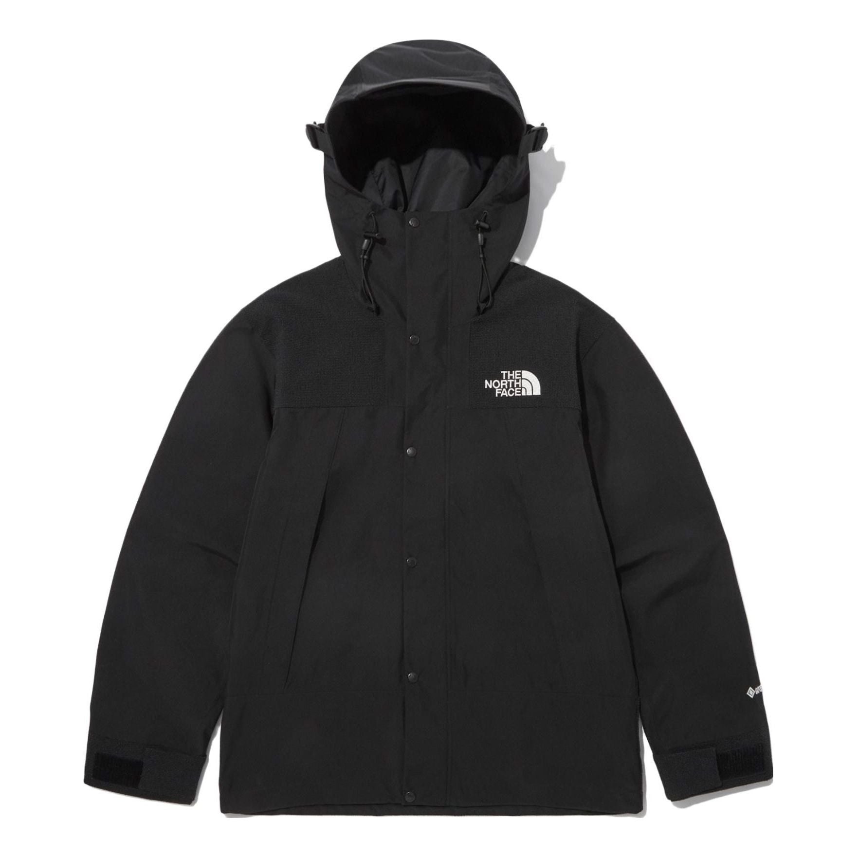 THE NORTH FACE SS23 1990 Kevlar Gore-tex Mountain Jacket 'Black' NJ2GP11A - 1