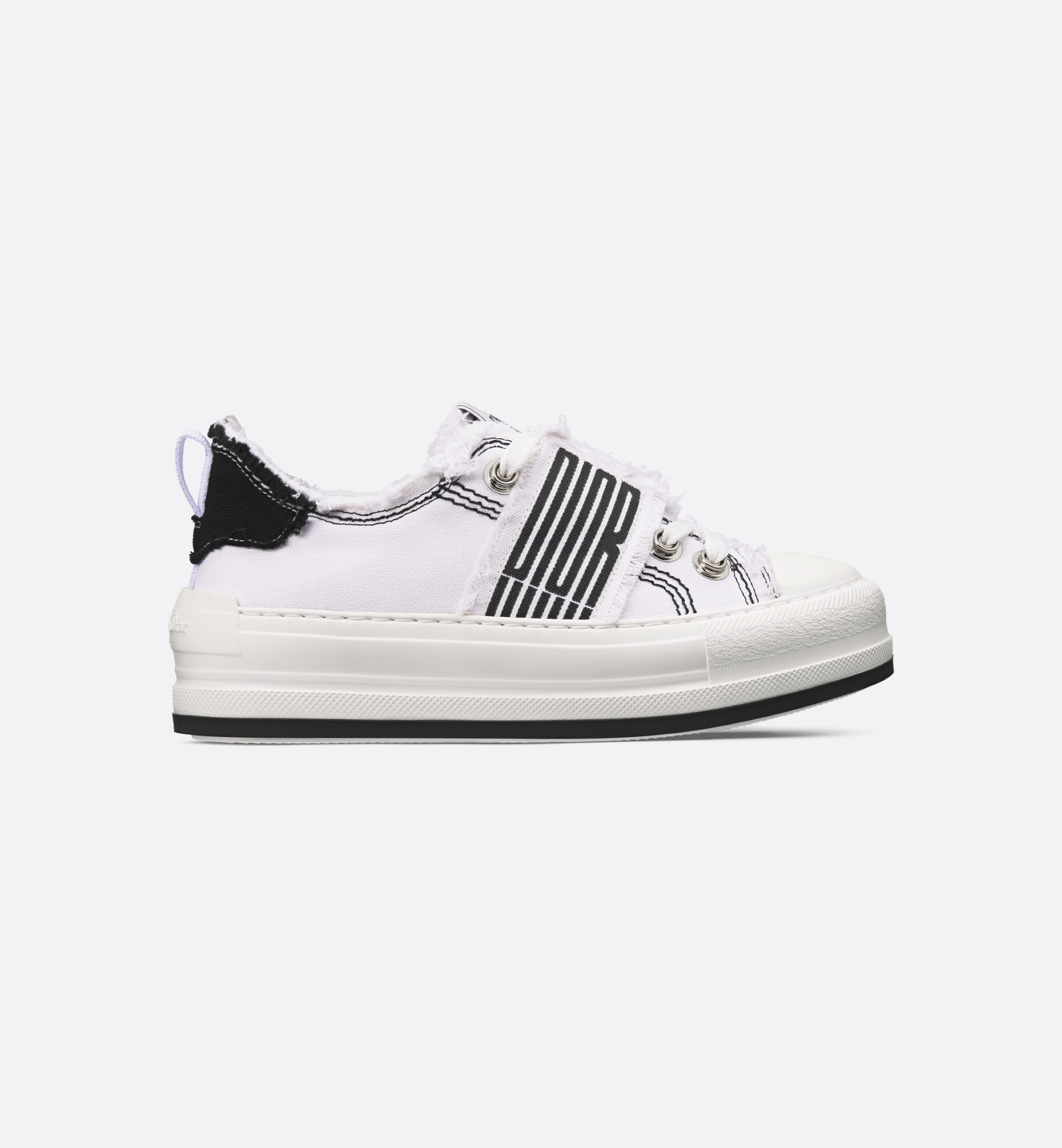 Walk'n'Dior Platform Sneaker - 5