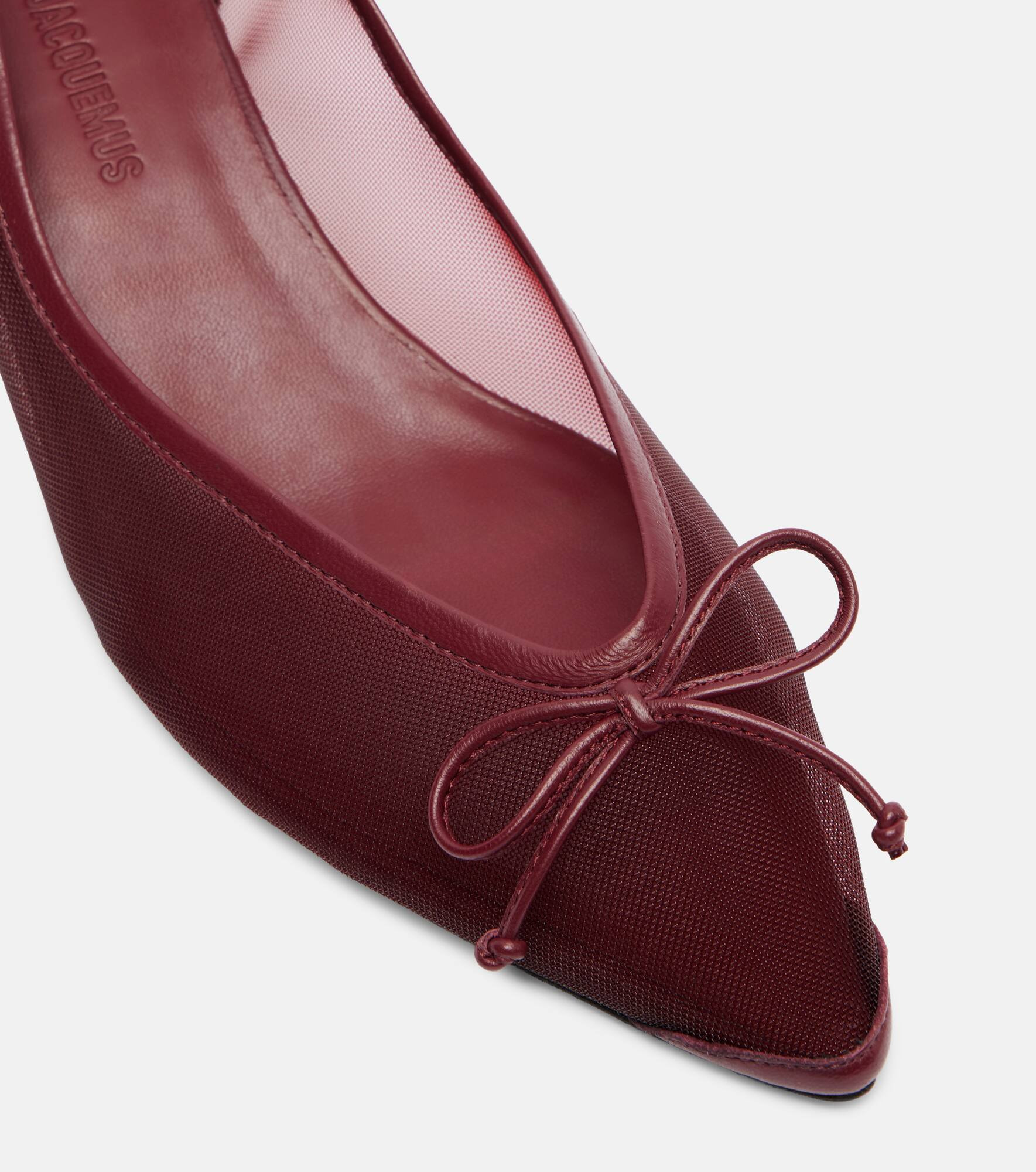 Tourni 45 mesh pumps - 5
