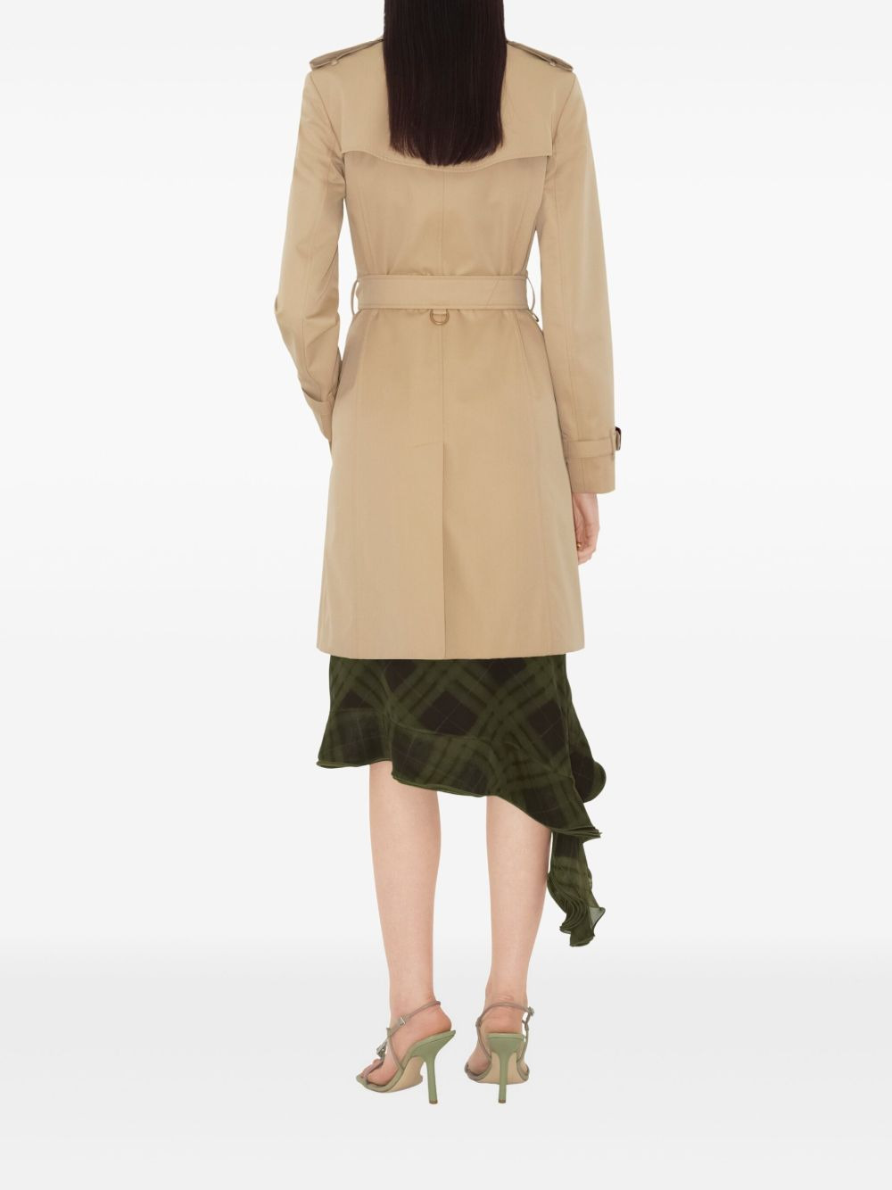 Burberry Coat - 4