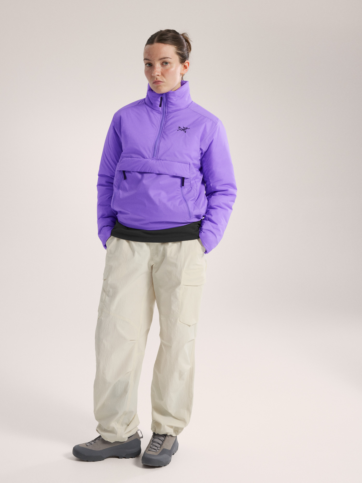 Elec SV 1/2 Zip Neck - 6