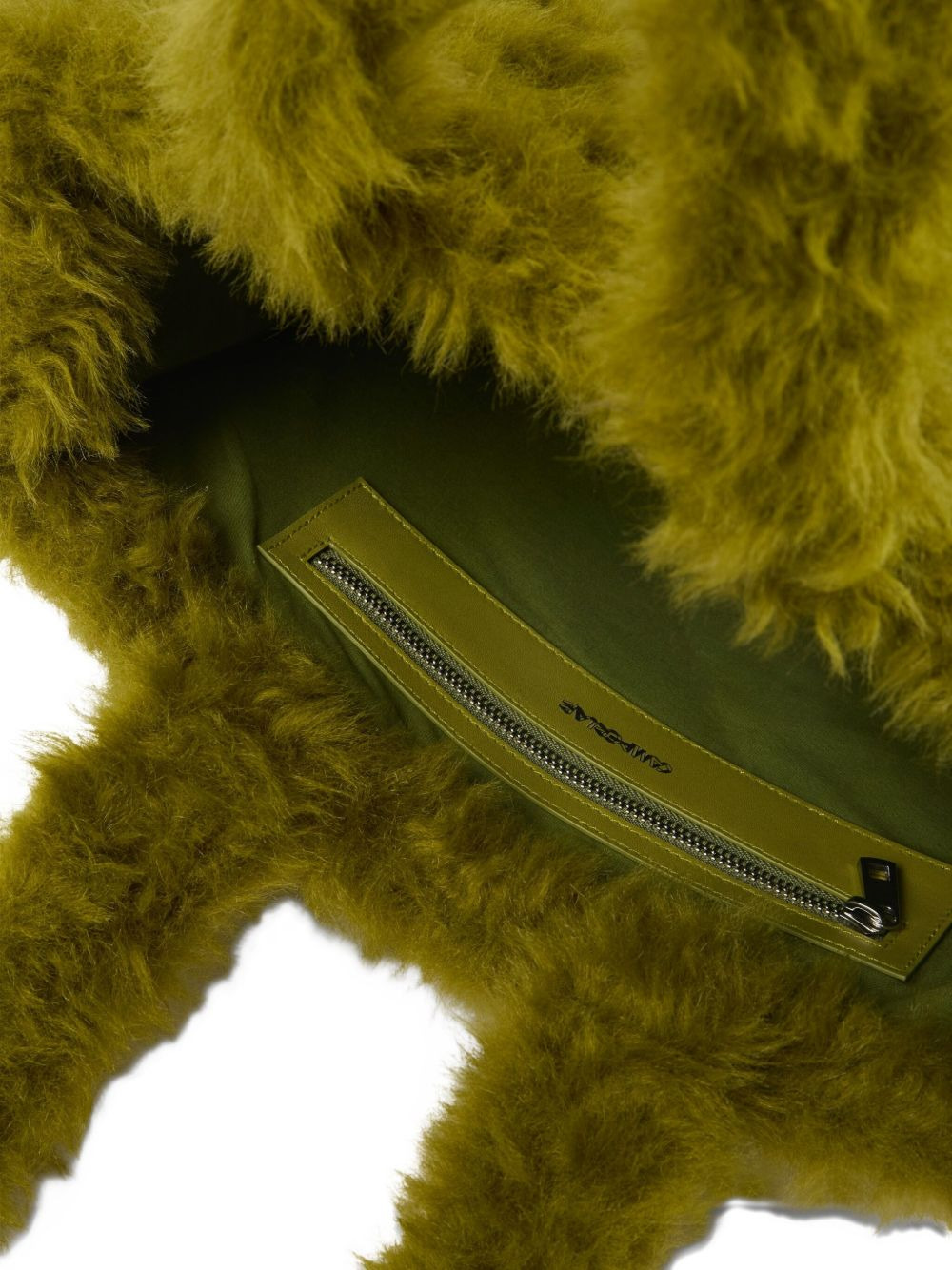 fluffy tote bag - 3