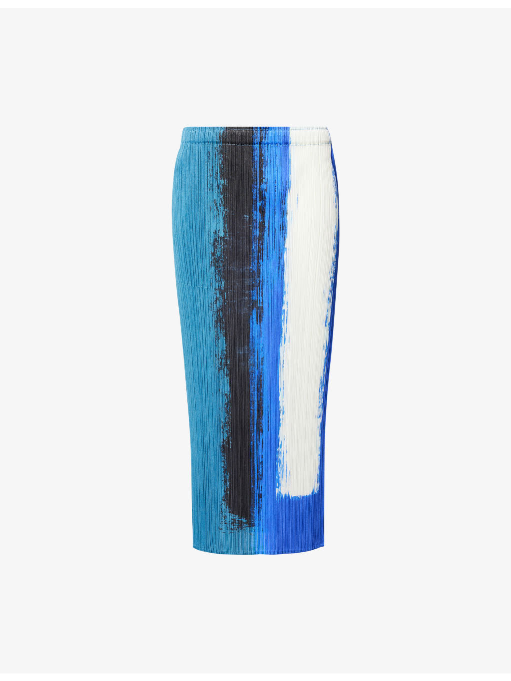 Jump Knitted Midi Skirt - 1