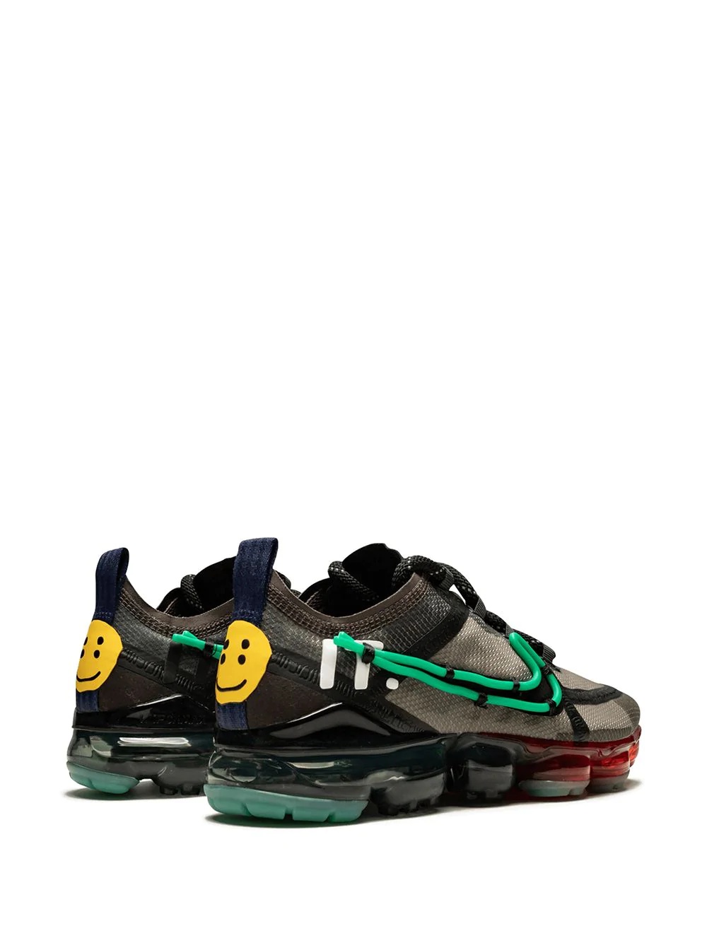 x Cactus Plant Flea Market Air Vapormax 2019 CPFM sneakers - 3