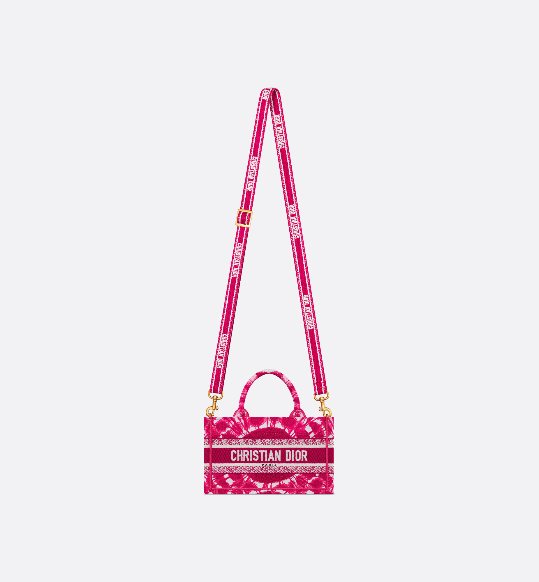 Miss Dior Mini Dior Book Tote - 4