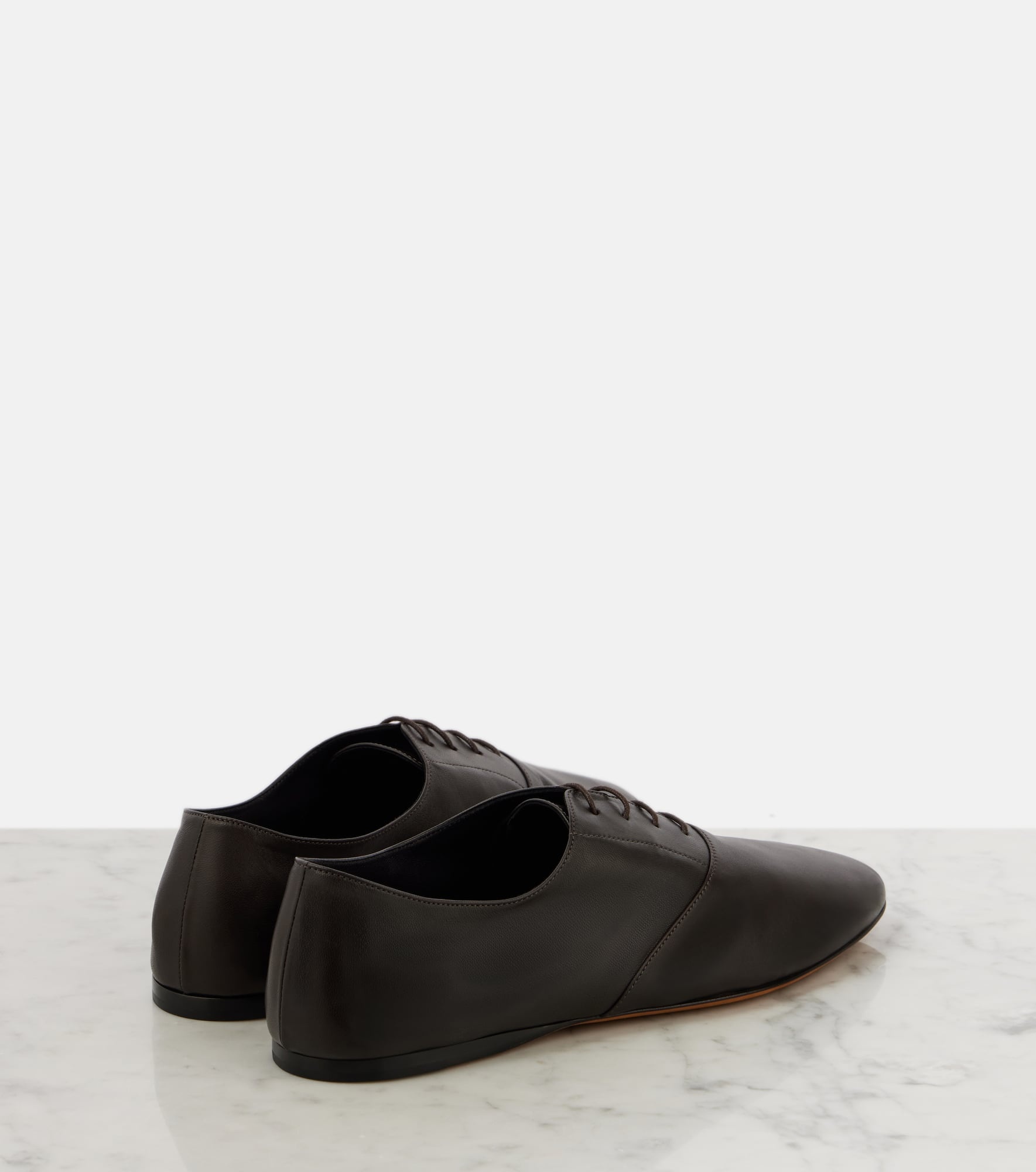 Hereditas leather Oxford shoes - 2