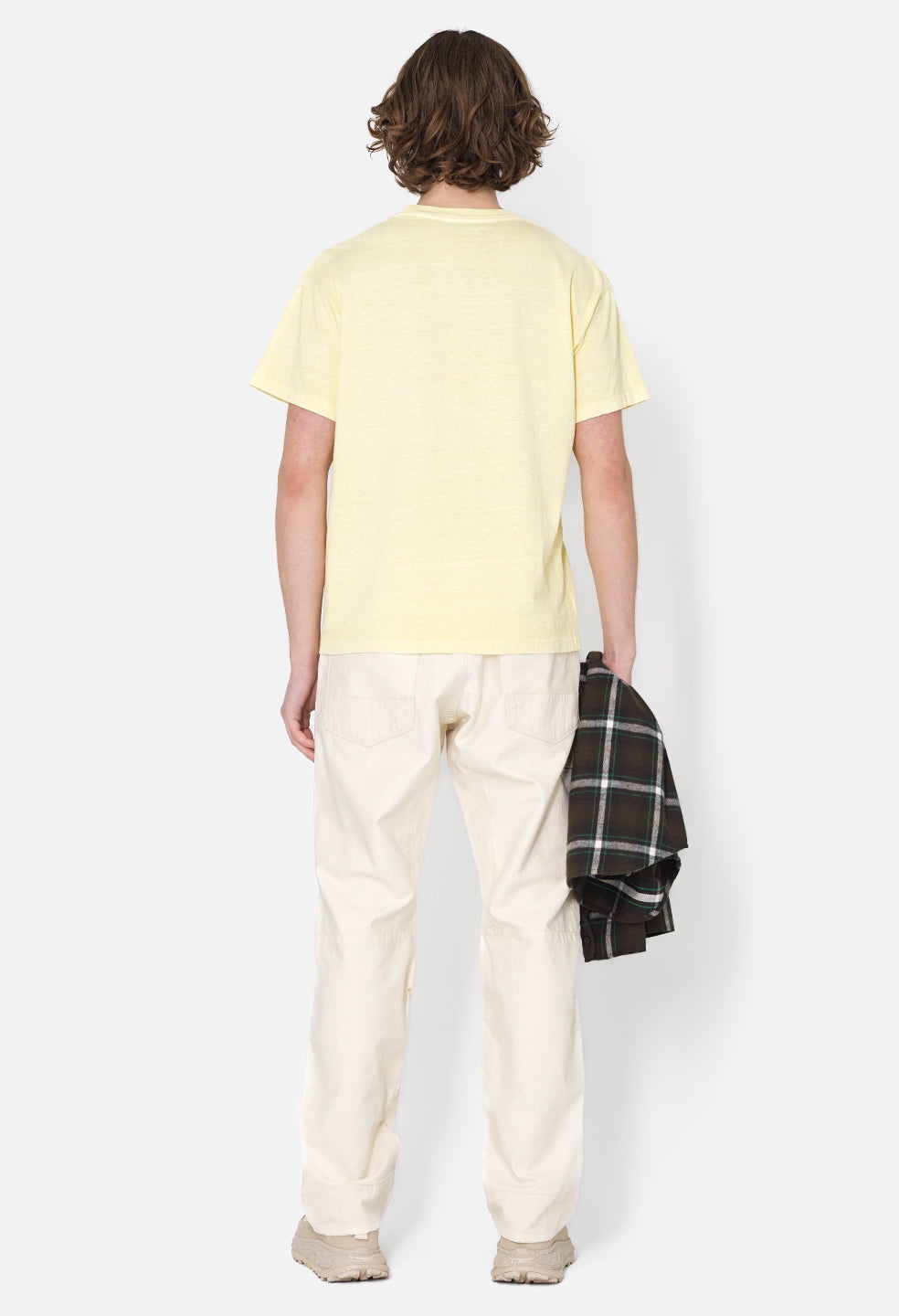 CAMPUS POCKET TEE - 5