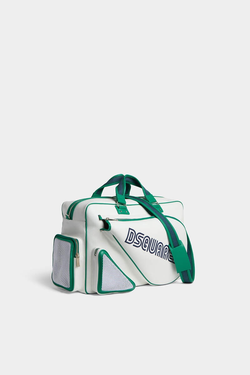 DSQUARED2 SPIKER TENNIS DUFFLE - 3