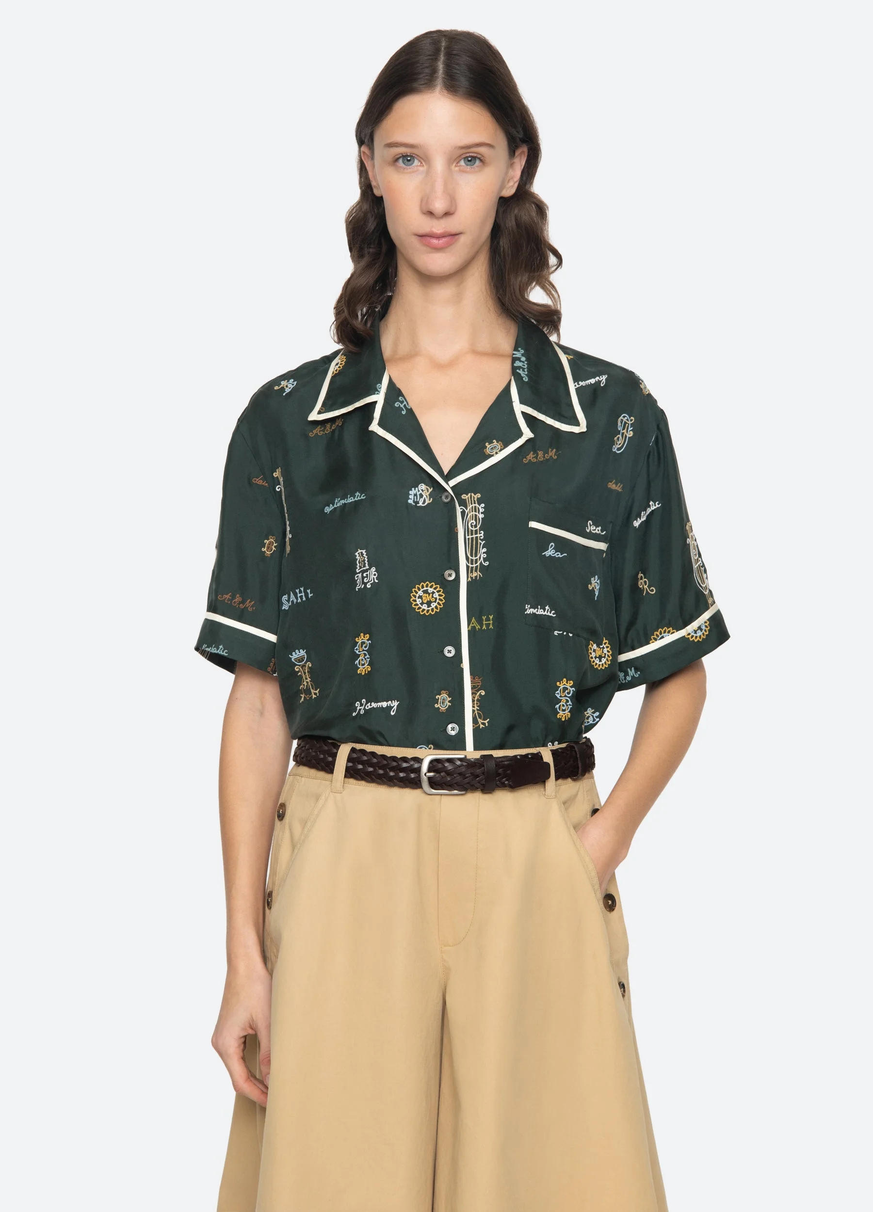 Juliet S/S Top - 1