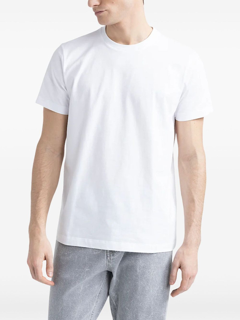logo-print T-shirt 3