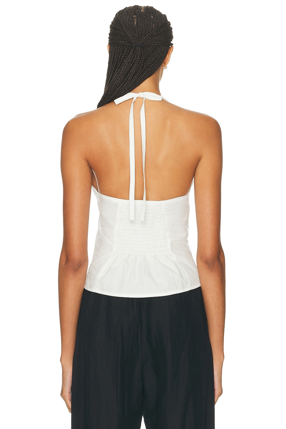 Waist Halter Top - 3