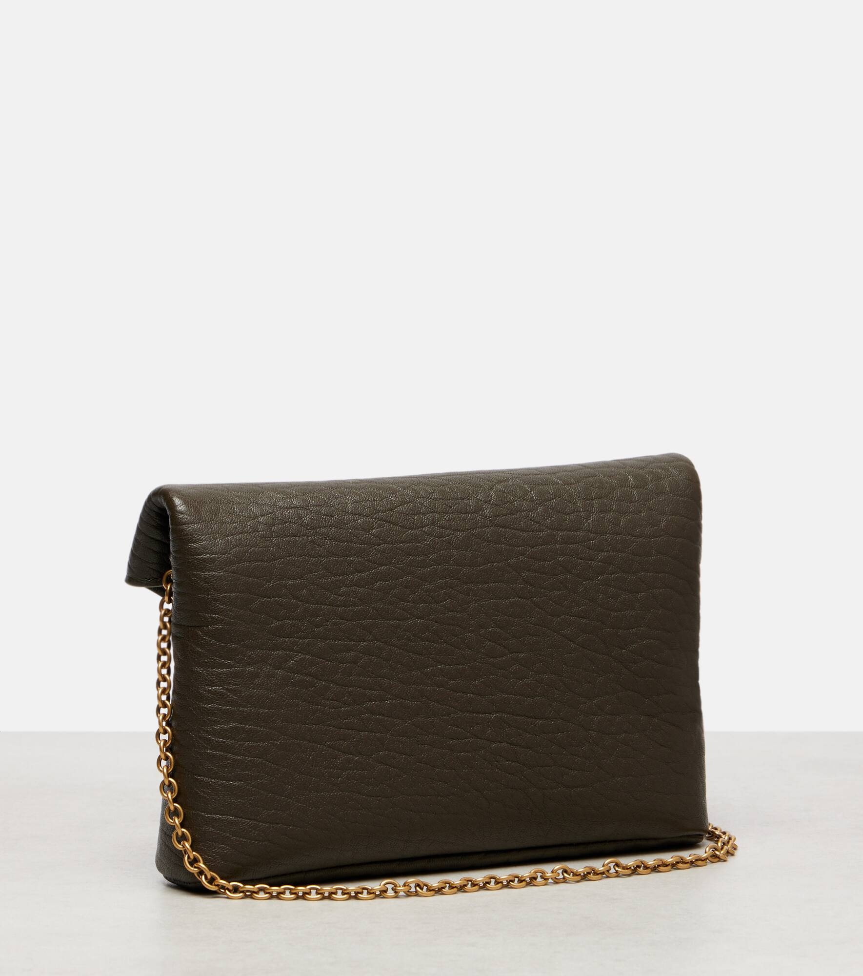 Cassandre Mini leather shoulder bag - 4