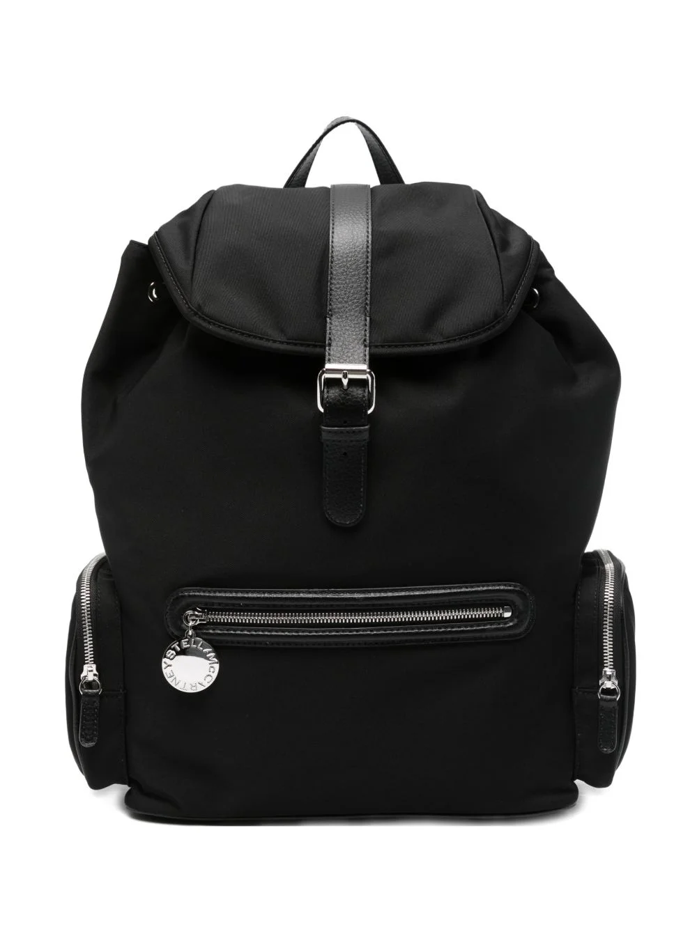 Dartmoor drawstring flap backpack - 1