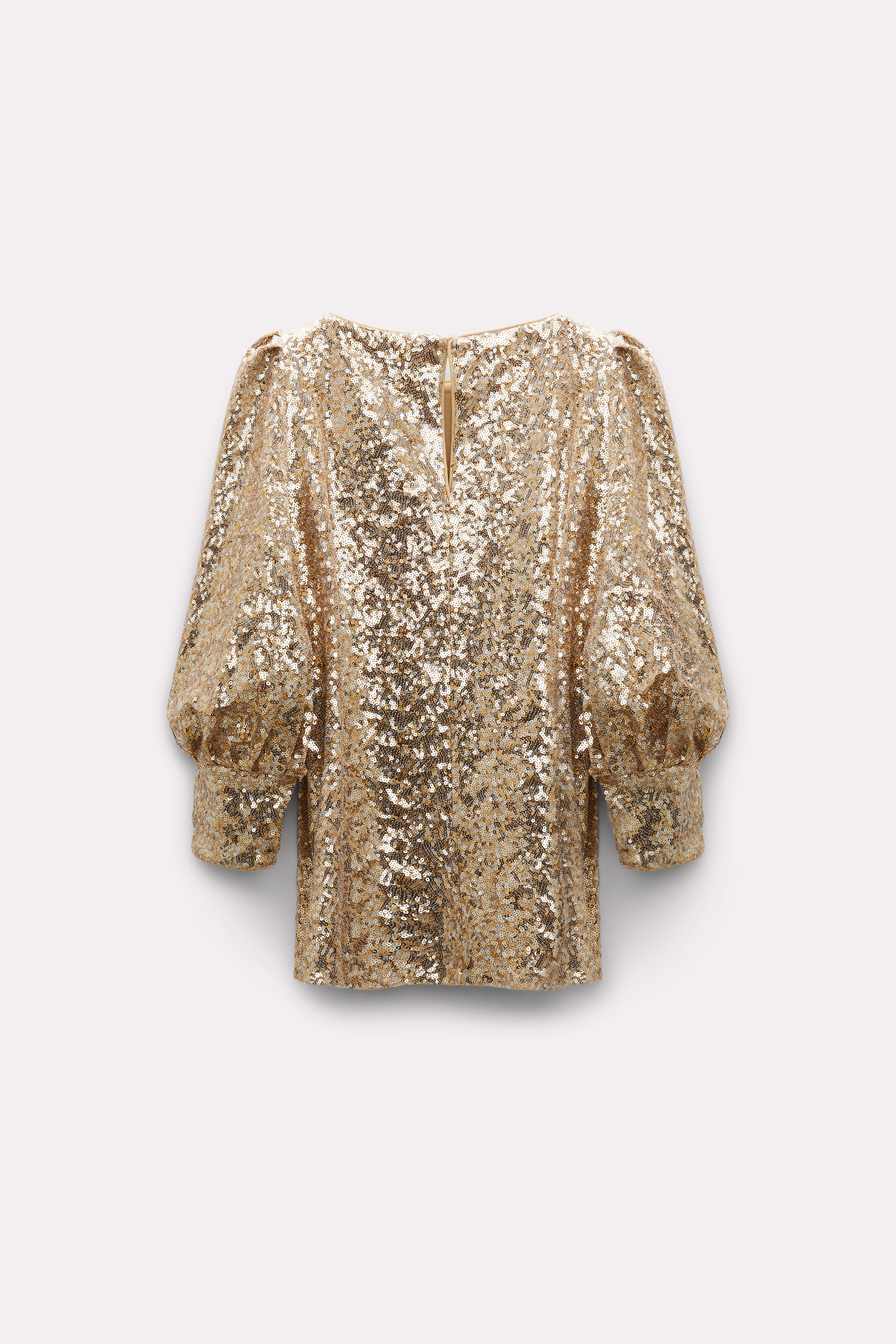 SHIMMERING COMFORT blouse - 6