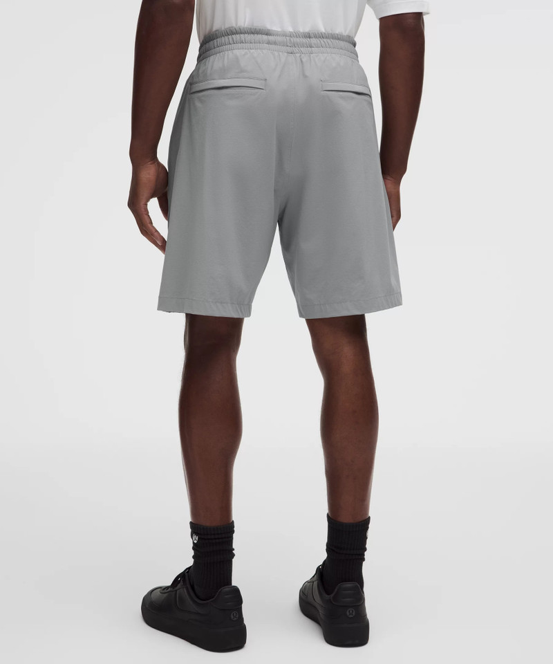Zero Tucks Relaxed-Fit Short 8" 3